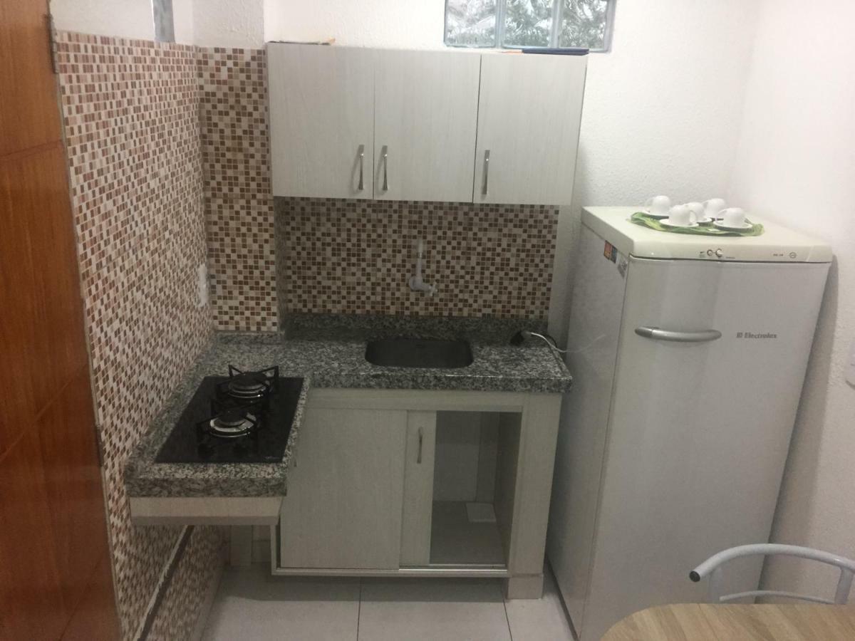 福塔雷萨Casa Papicu别墅 外观 照片